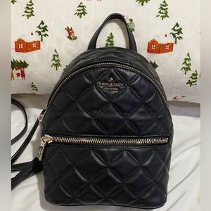 Kate Spade mini backpack